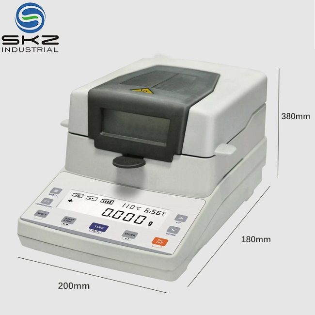 Liquid Halogen Moisture Tester