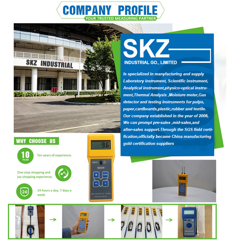 Walnut Kernel Moisture Meter