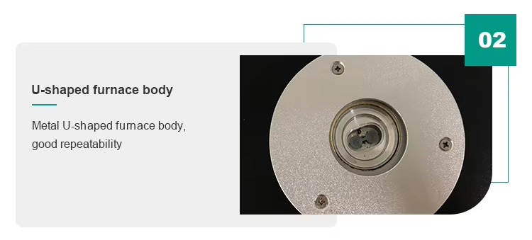 High Precision Differential Scanning Calorimeter