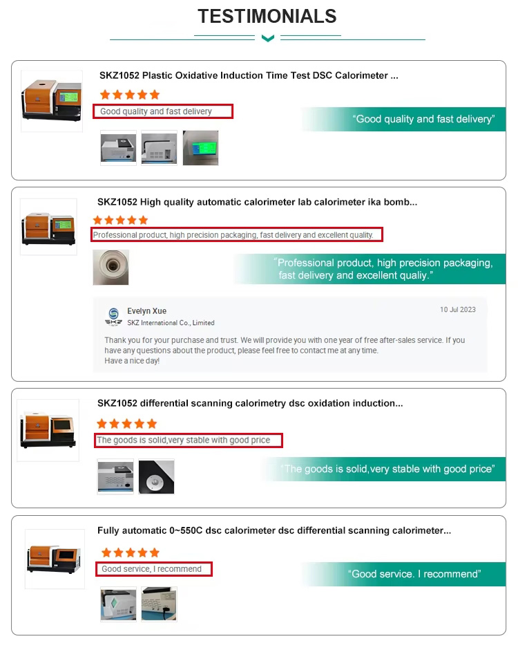 High Precision Differential Scanning Calorimeter