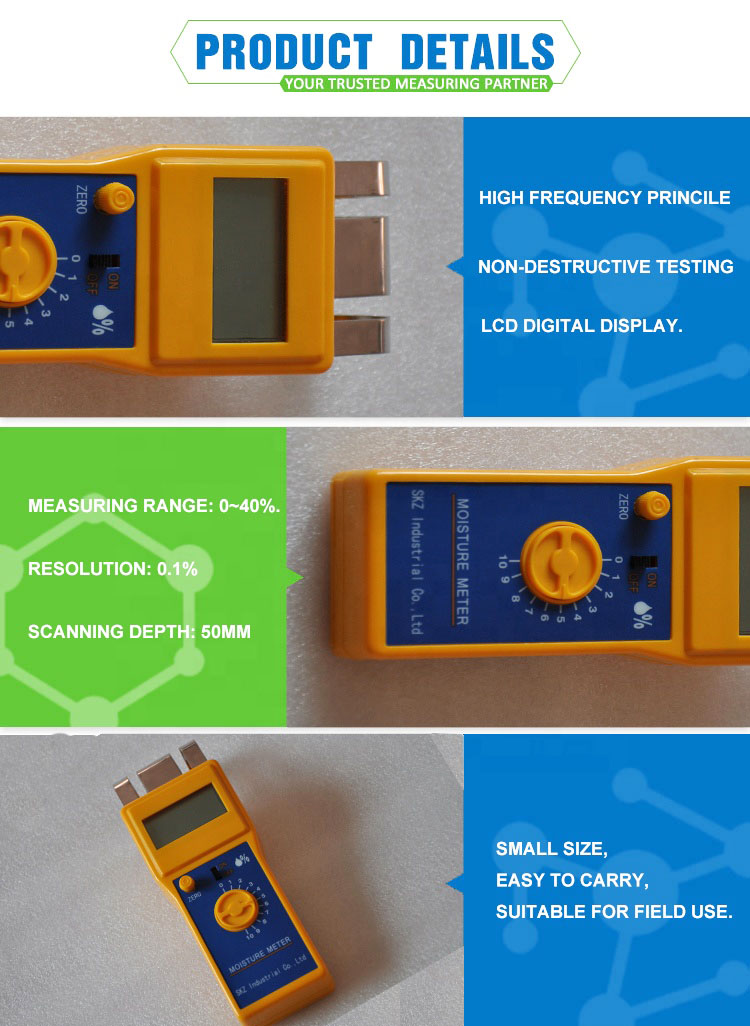 Fiber Moisture Analyzer