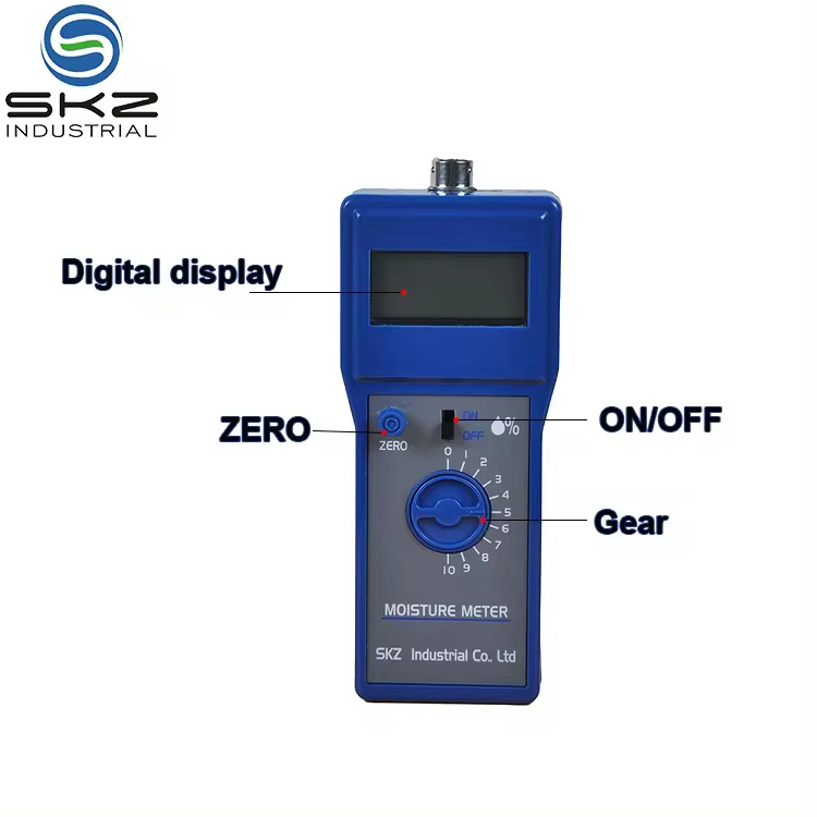 Portable Dough Moisture Meter