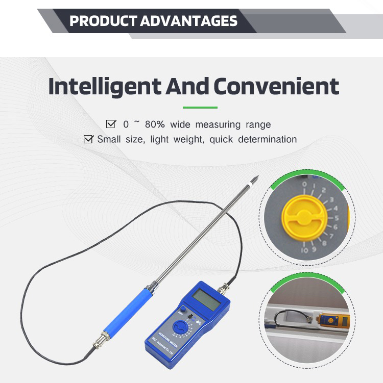 Sand Moisture Tester